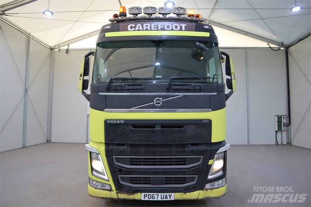 Volvo FH460 Тягачі
