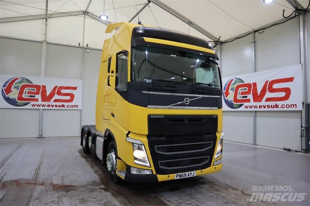 Volvo FH460 Тягачі