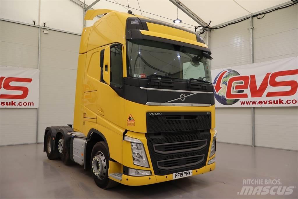 Volvo FH460 Тягачі