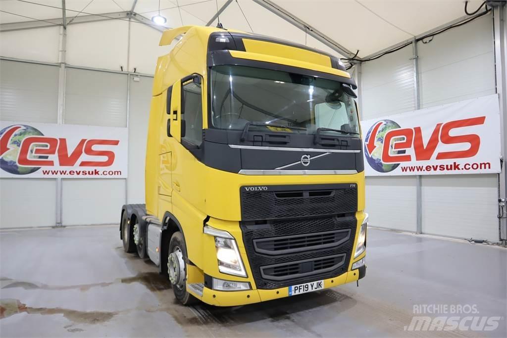 Volvo FH460 Тягачі
