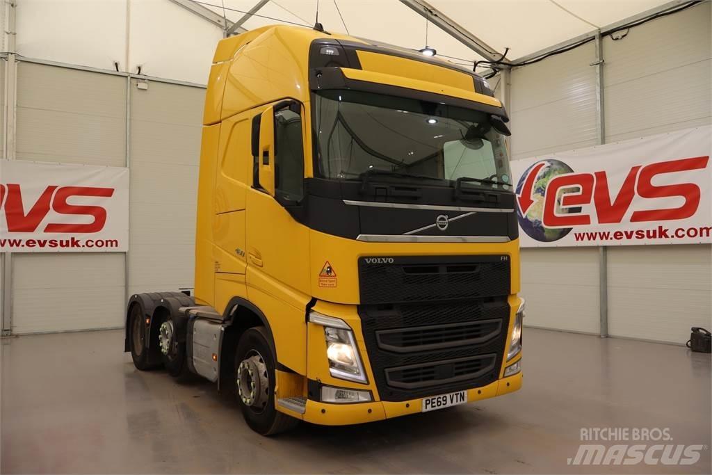 Volvo FH460 Тягачі