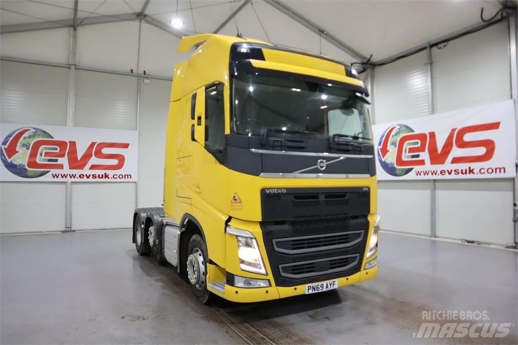 Volvo FH460 Тягачі