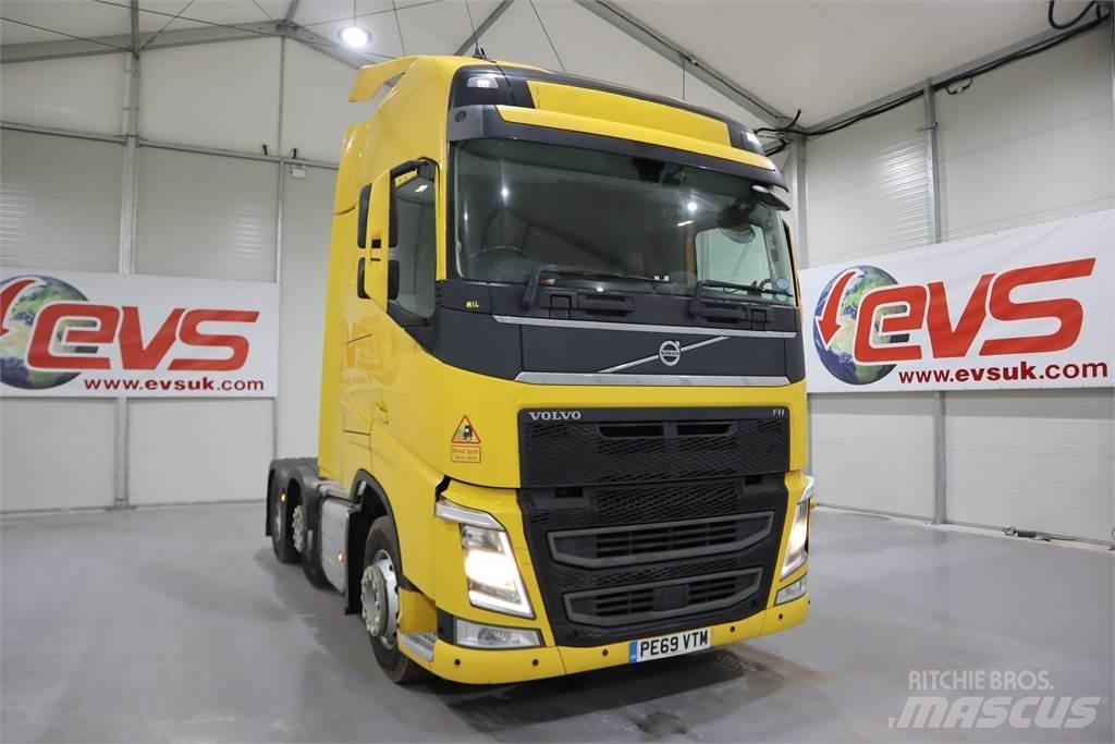 Volvo FH460 Тягачі