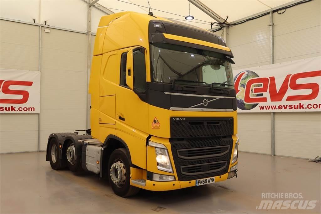 Volvo FH460 Тягачі