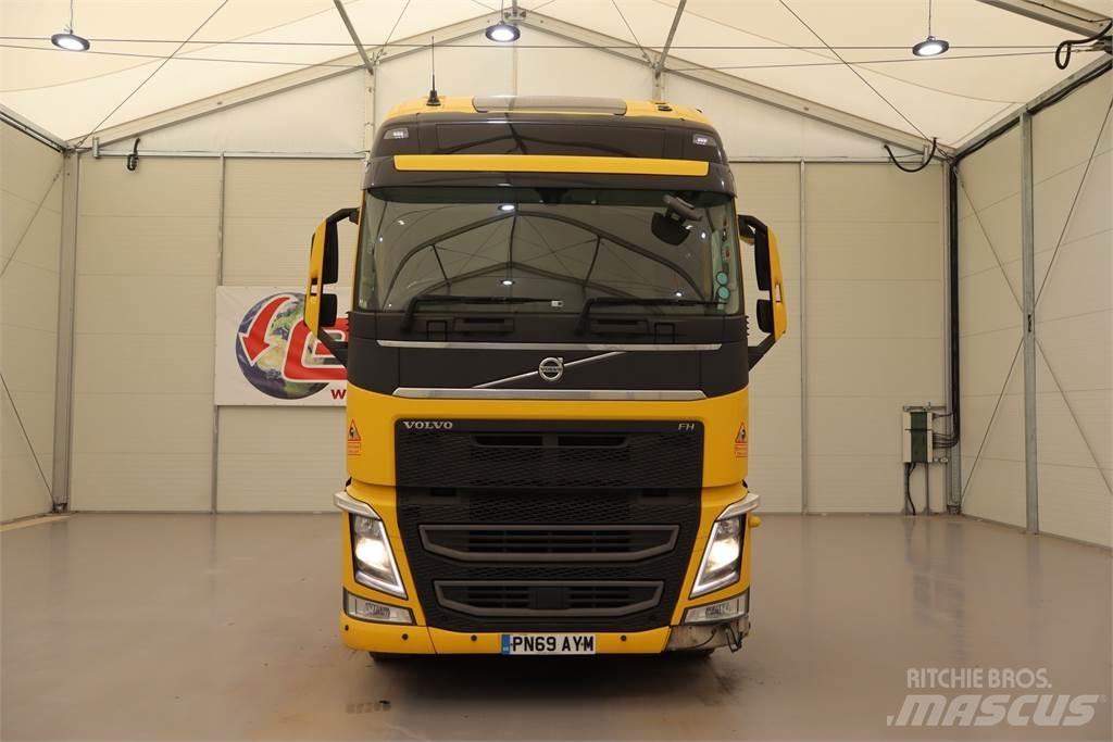 Volvo FH460 Тягачі