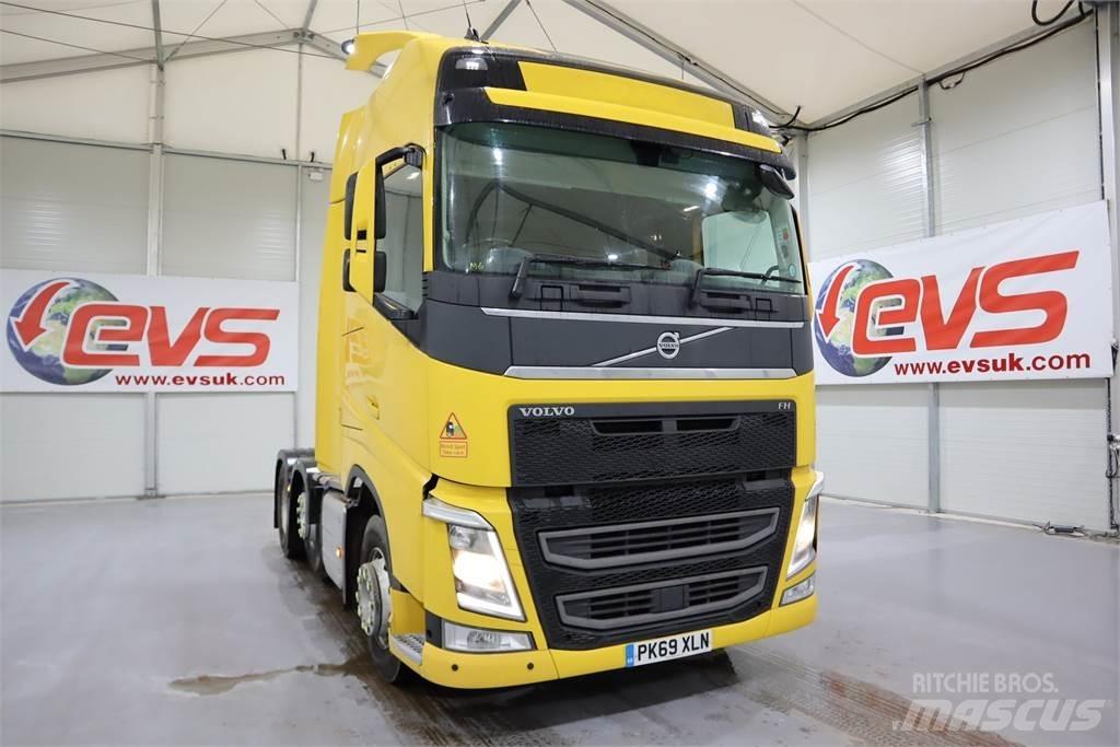 Volvo FH460 Тягачі