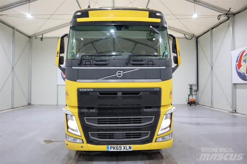 Volvo FH460 Тягачі