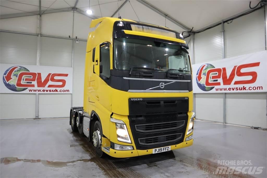 Volvo FH460 Тягачі