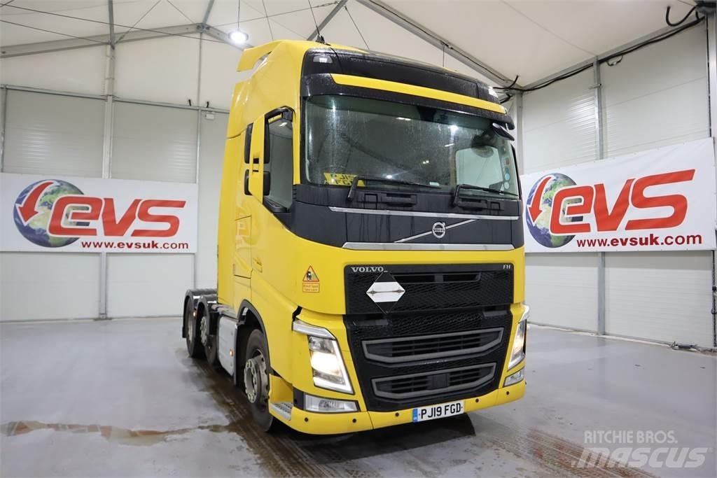 Volvo FH460 Тягачі