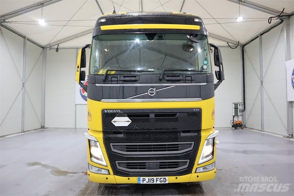 Volvo FH460 Тягачі