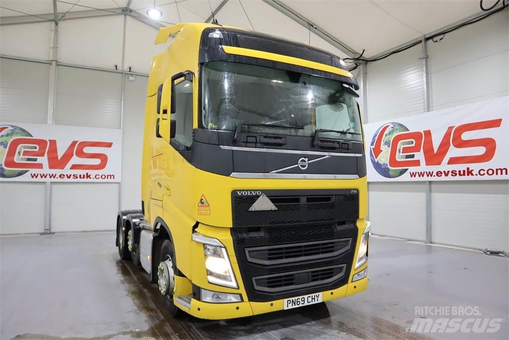 Volvo FH460 Тягачі