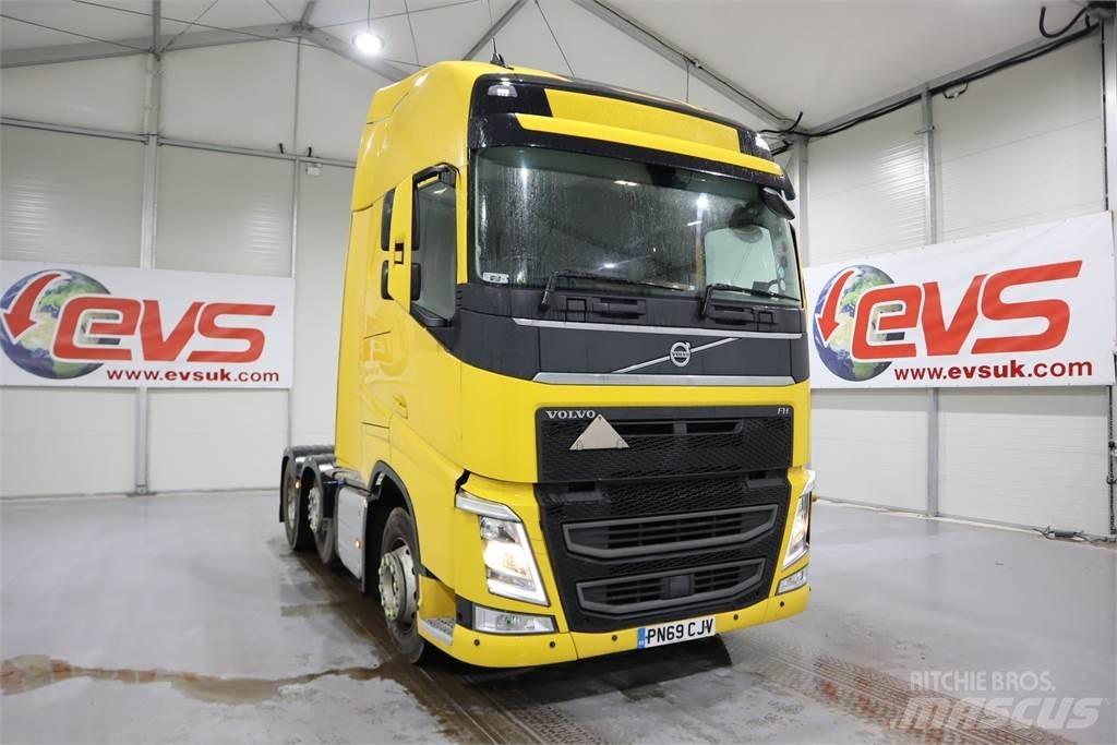 Volvo FH460 Тягачі