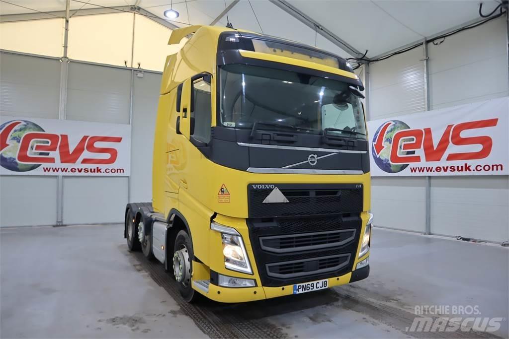 Volvo FH460 Тягачі