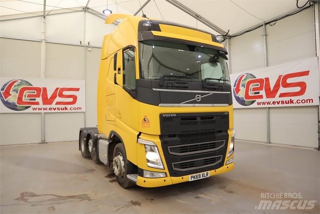Volvo FH460 Тягачі
