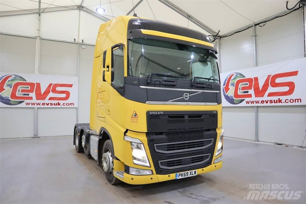 Volvo FH460 Тягачі