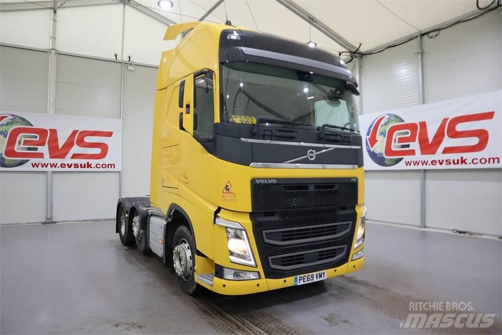Volvo FH460 Тягачі
