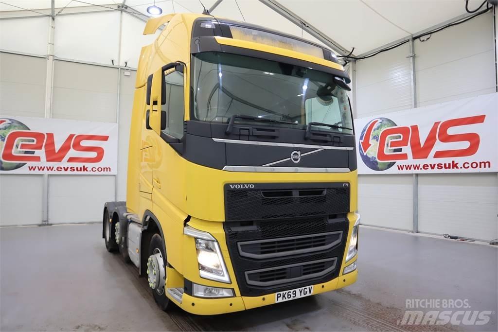 Volvo FH460 Тягачі