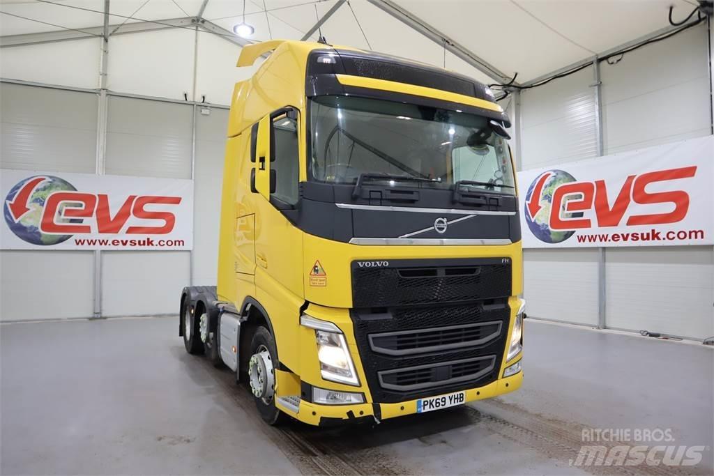 Volvo FH460 Тягачі
