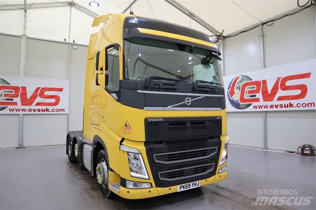 Volvo FH460 Тягачі