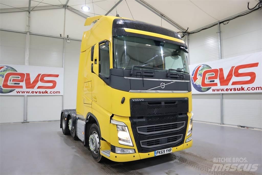 Volvo FH460 Тягачі