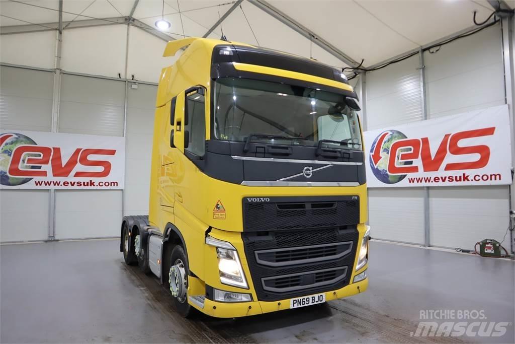 Volvo FH460 Тягачі