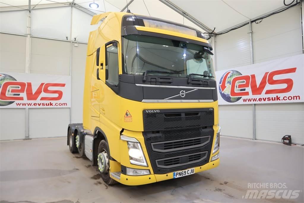 Volvo FH460 Тягачі