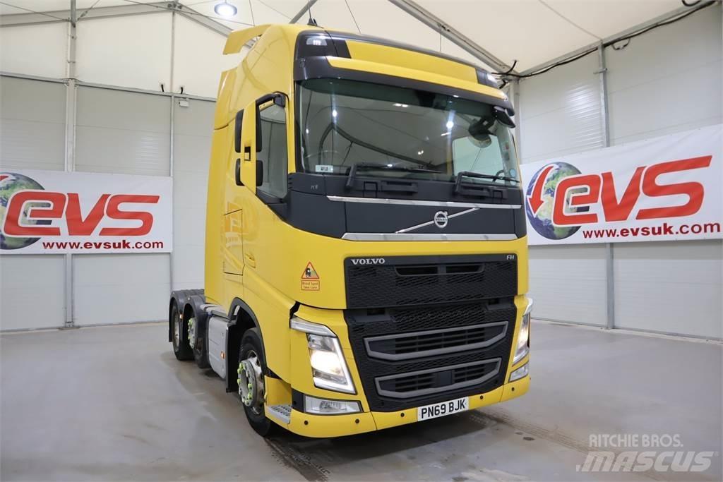 Volvo FH460 Тягачі