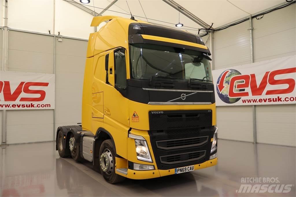 Volvo FH460 Тягачі