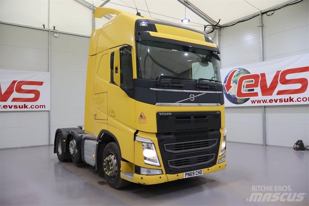 Volvo FH460 Тягачі