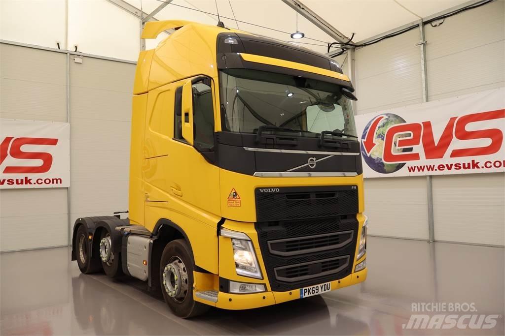 Volvo FH460 Тягачі