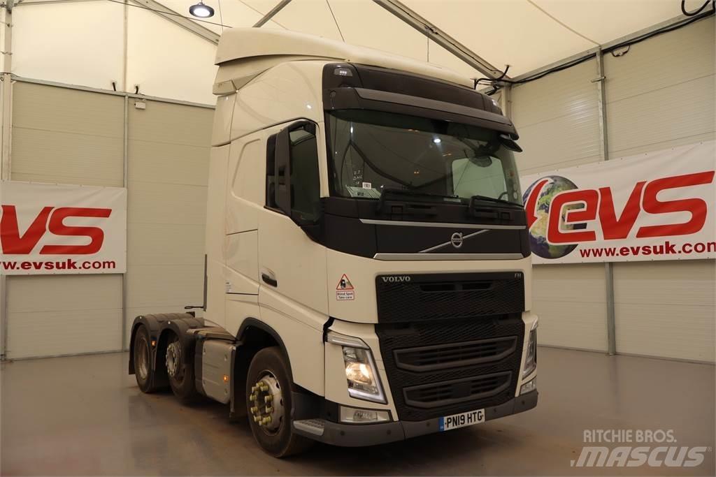 Volvo FH460 Тягачі