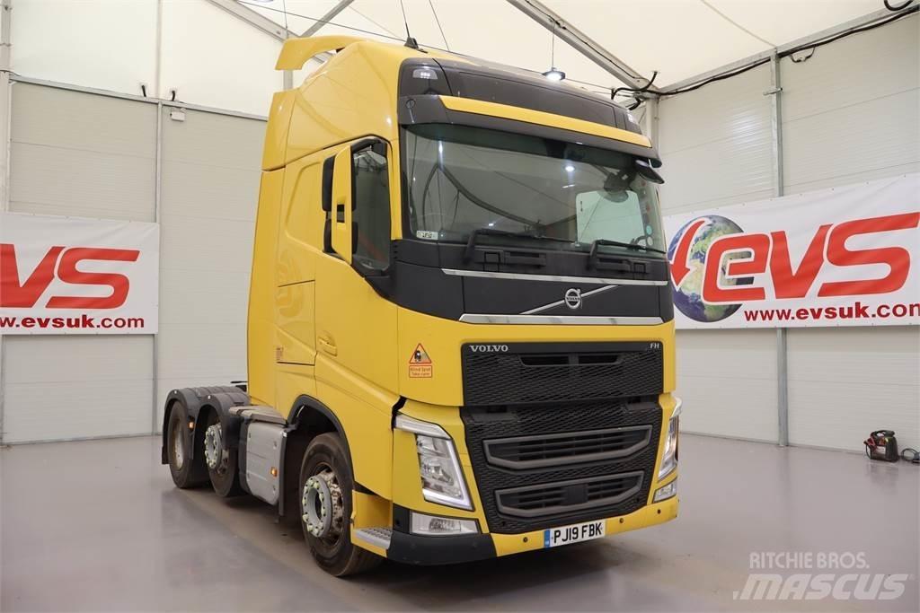 Volvo FH460 Тягачі