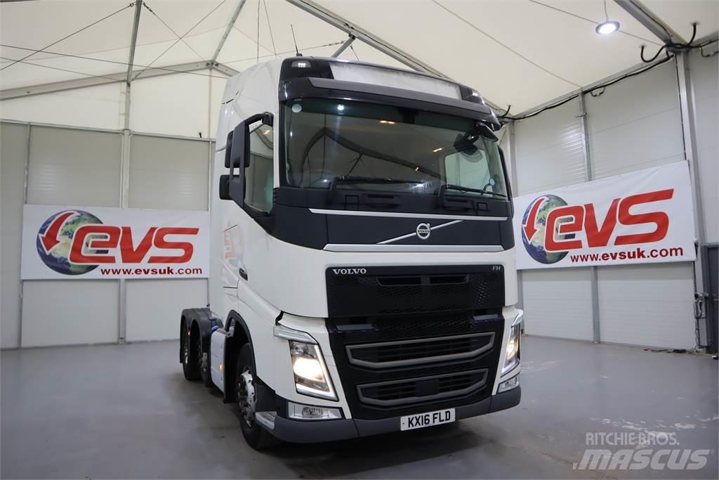 Volvo FH460 Тягачі