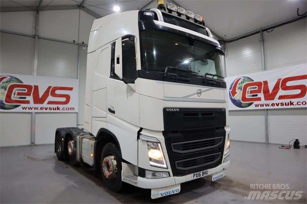 Volvo FH460 Тягачі