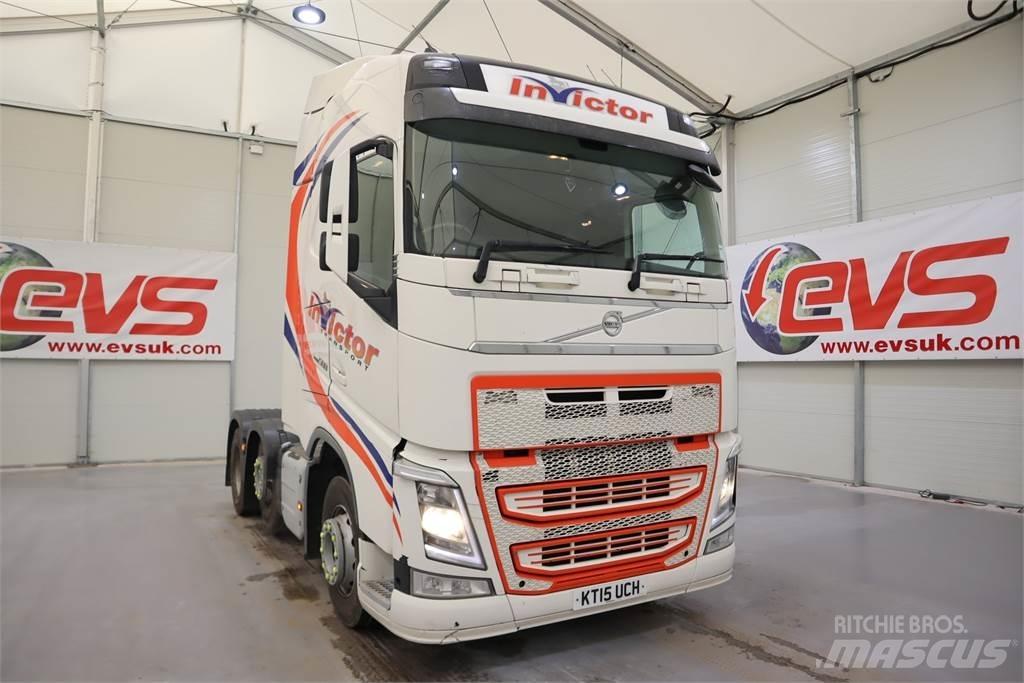 Volvo FH500 Тягачі