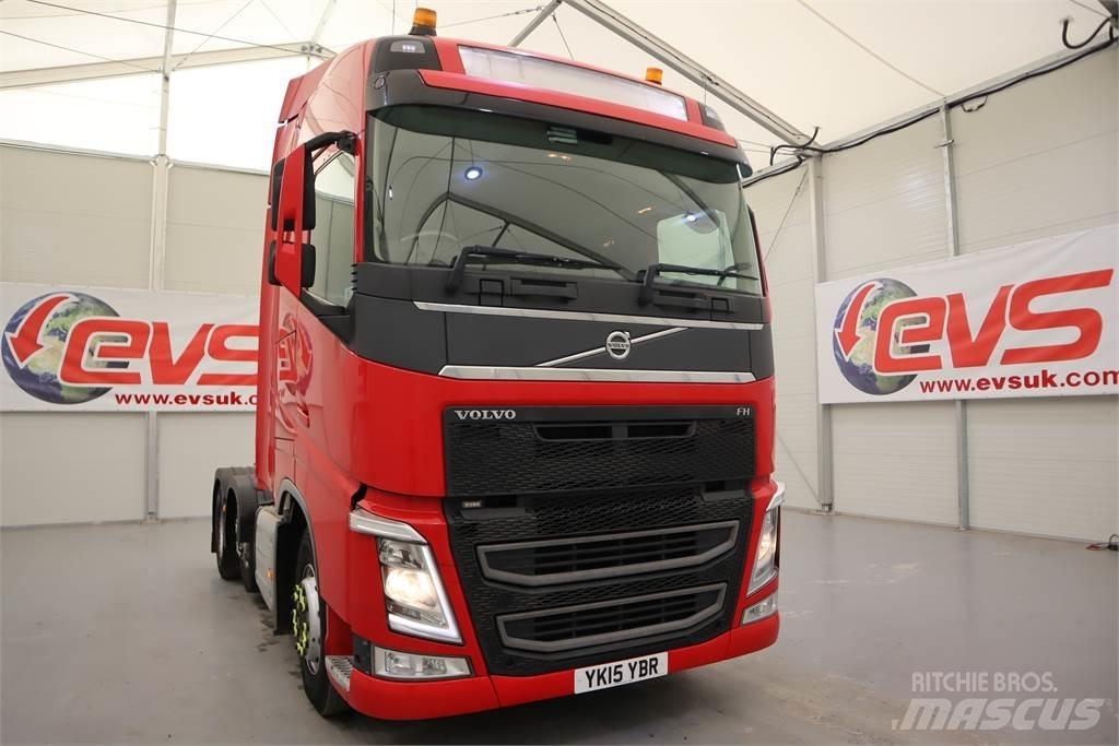 Volvo FH500 Тягачі