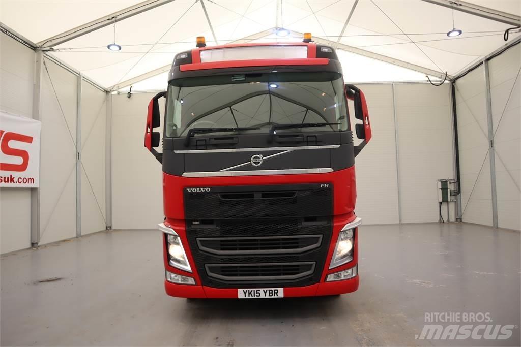 Volvo FH500 Тягачі
