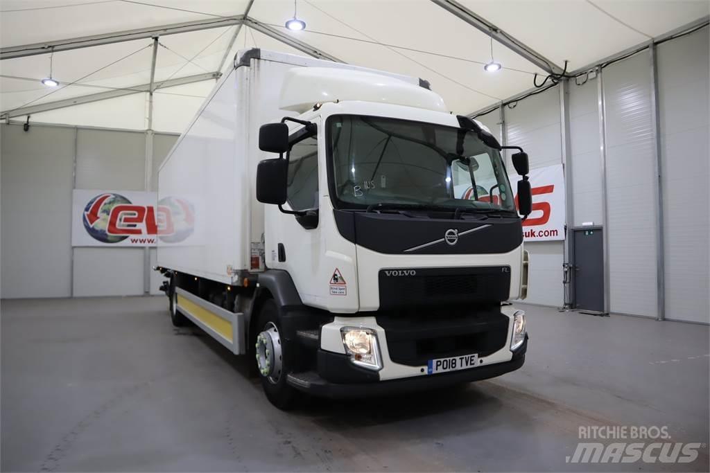 Volvo FL250 FRIDGE Контейнери-рефрижератори
