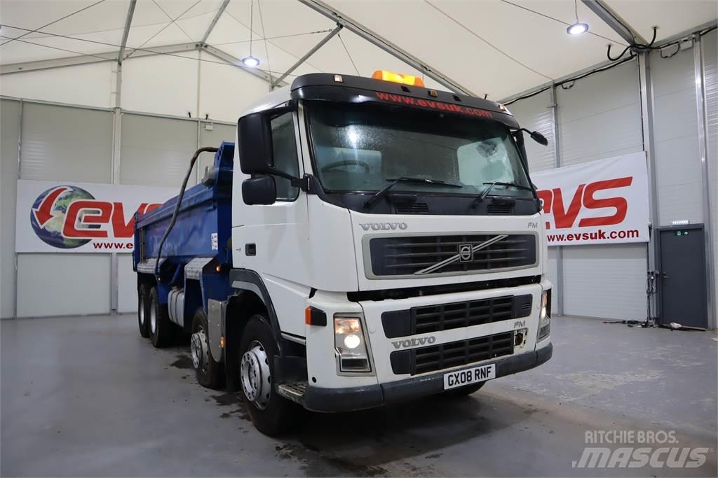 Volvo FM400 Самоскиди