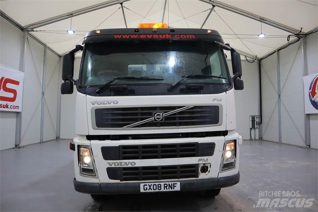 Volvo FM400 Самоскиди