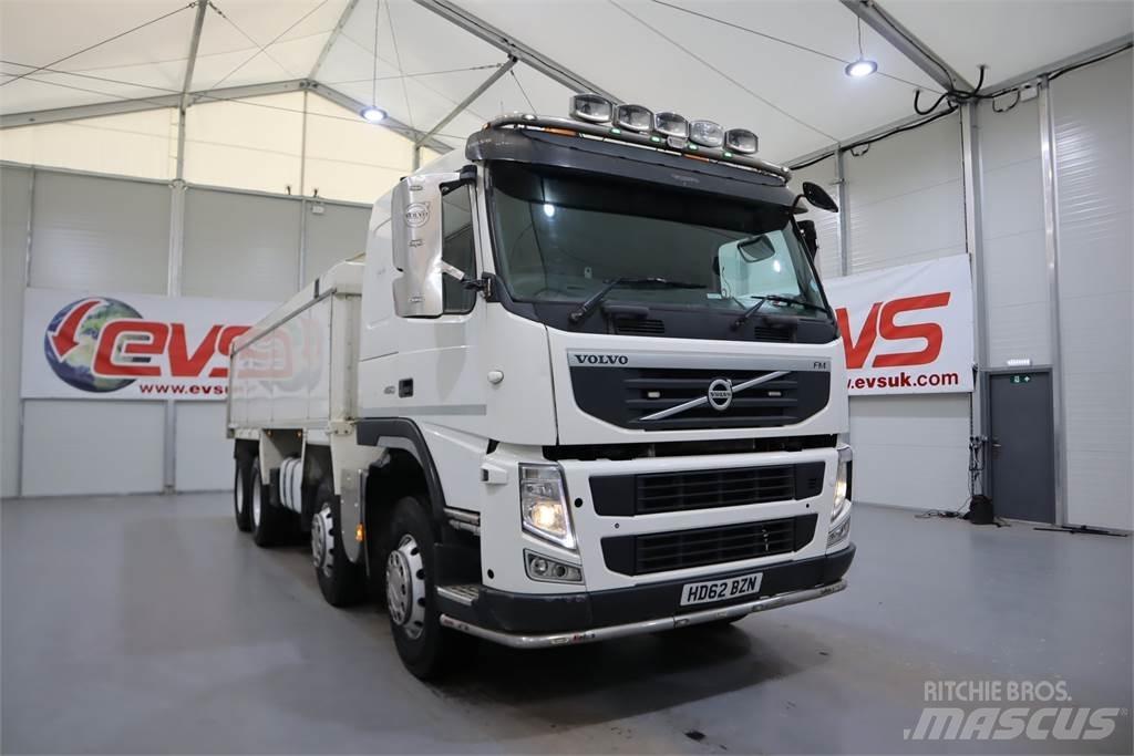 Volvo FM450 Самоскиди