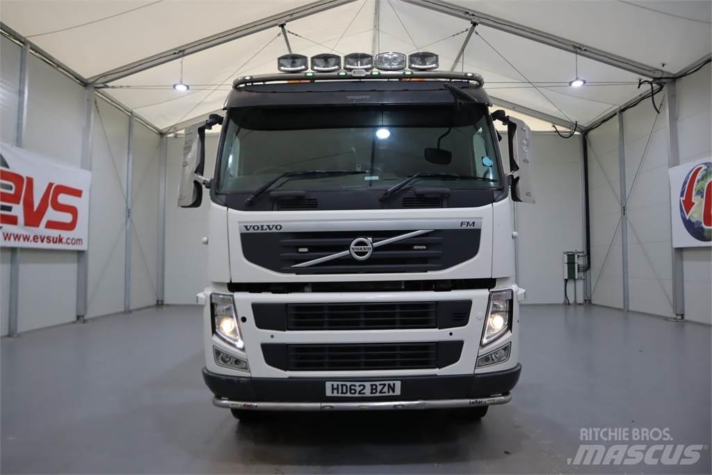 Volvo FM450 Самоскиди