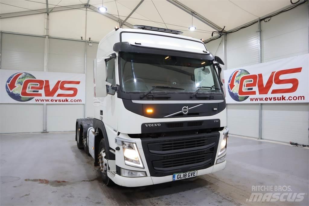 Volvo FM500 Тягачі