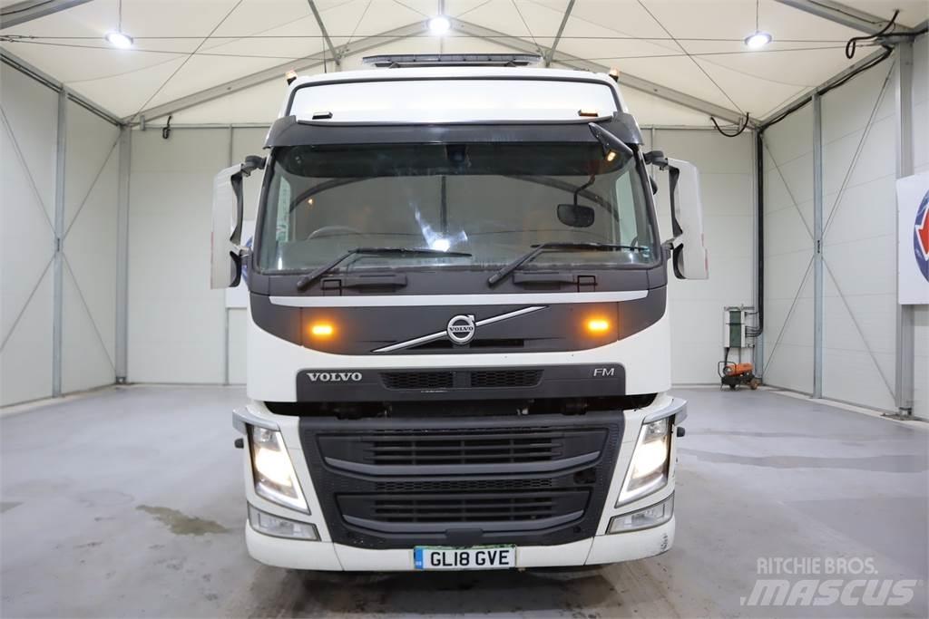 Volvo FM500 Тягачі