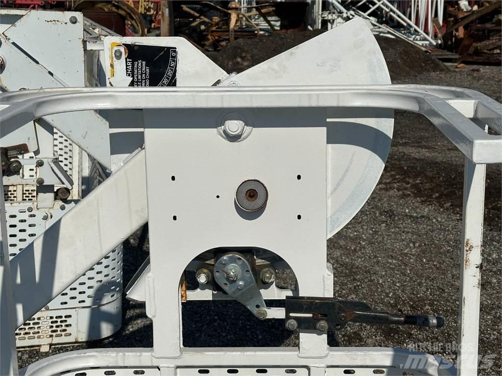Altec  Запчастини для кранів