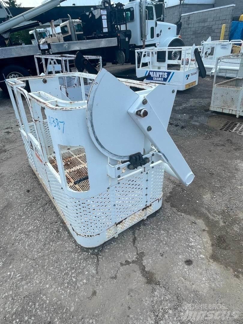 Altec  Запчастини для кранів