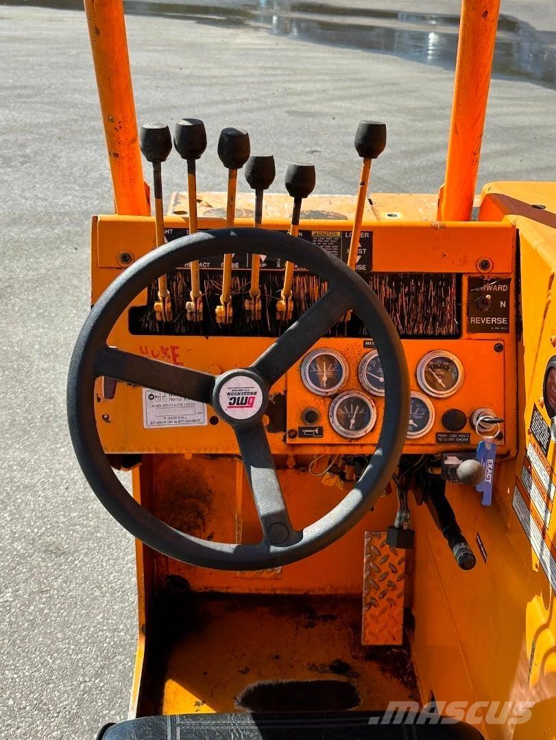 Broderson IC-35-2B автокрани всюдиходи