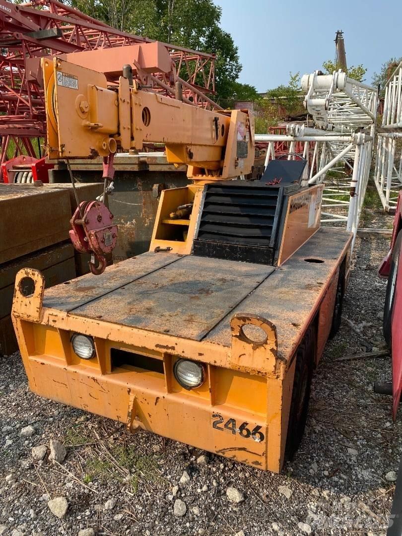 Broderson IC20 автокрани всюдиходи