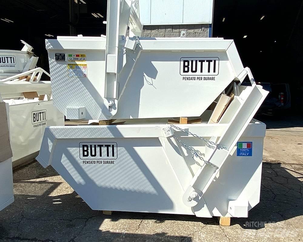 Butti  Запчастини для кранів