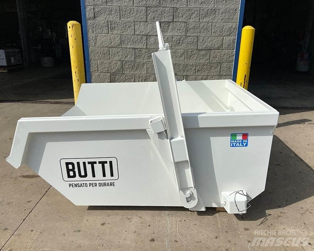 Butti  Запчастини для кранів
